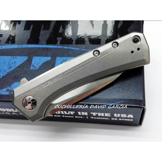 Zero Tolerance ZT0808 Rexford